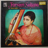Parveen Sultana - Parveen Sultana (Vinyl)